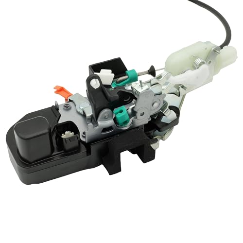 Image of NOVAPARTS 931-749 Front Left Driver Side Door Latch Lock Actuator for 2011 2012 2013 2014 Dodge Challenger Replaces # 68064403AB 68064403AC 68064403AH