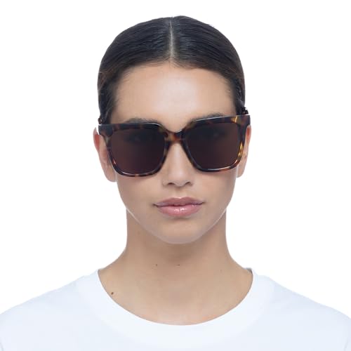 AIRE Meteorite Sunglasses - Syrup Tort, D-Frame, Unisex, Classic 'Everyday' Style4