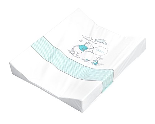 Materassino fasciatoio a 2 cunei concavi