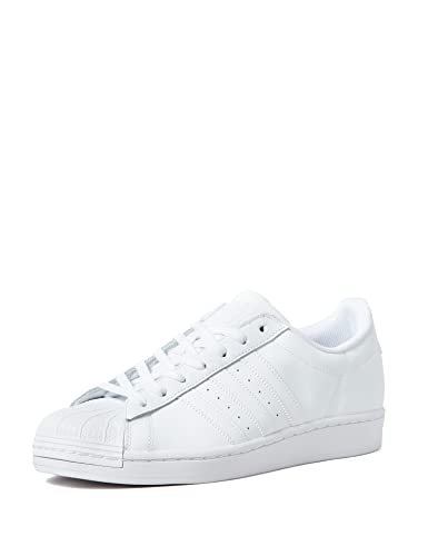 Image of adidas Originals Men's Ac7163: Superstar Fashion White /Navy Sneaker Us