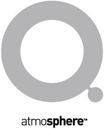 atmosphere globe Vision (Silver & Green: aluminum-based)