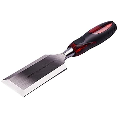 Amtech 50mm Bevel Edge Wood Chisel Cover