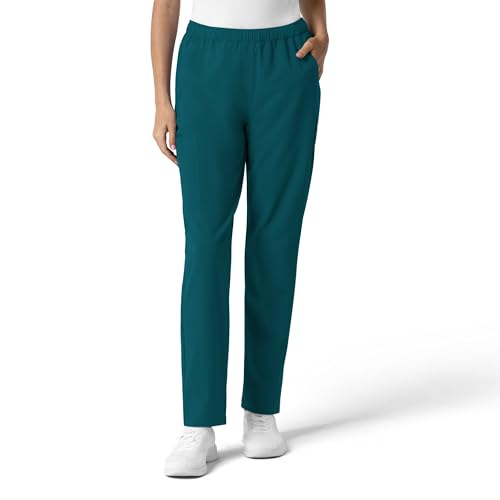 Image of Wink Women's Women's Slim Leg Scrub Pant