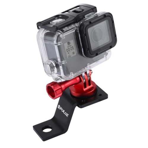 Compatibile con tutti i Go Pro HERO5, Hero5 Session, Hero4, Hero3 +, Hero3, Hero2, Hero1 e la maggior parte delle telecamere azione.
