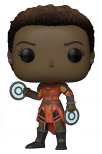 Funko Pop! Nakia Black Panther Legacy Special Edition 1110