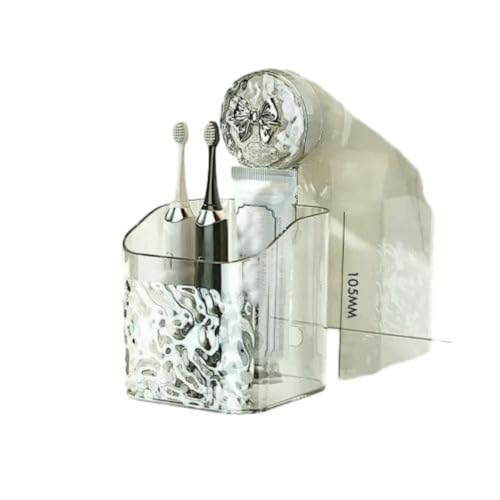 SZDZF Estante de baño Ventosa para Montaje en Pared, estantes de Almacenamiento de Esquina, Soporte para champú, Estante para cosméticos, Cesta de Drenaje para Ducha, Organizador de baño