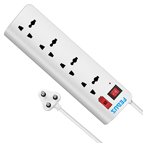 Buy FEDUS 16.4 Feet Long Extension Board Extension Box Spike Guard 6