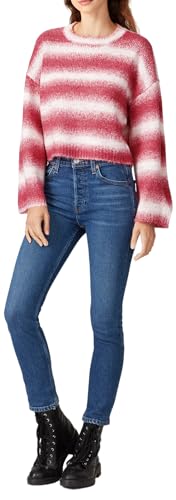 BB DAKOTA Rent the Runway Pre-Loved Pink Please Sweater