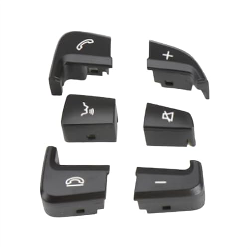 Bouton de volant Benz C GLC interrupteur multifonction à commande précise anti-usure - 3