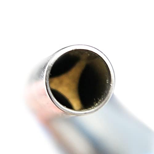 BLUEFIRE Trigger Start Gas Welding Torch Nozzle Head Full Metal Gas Knob Piezo Self Ignition Fuel by MAPP MAP PRO Propane Cylinder Soldering Brazing Triple-Point Flame