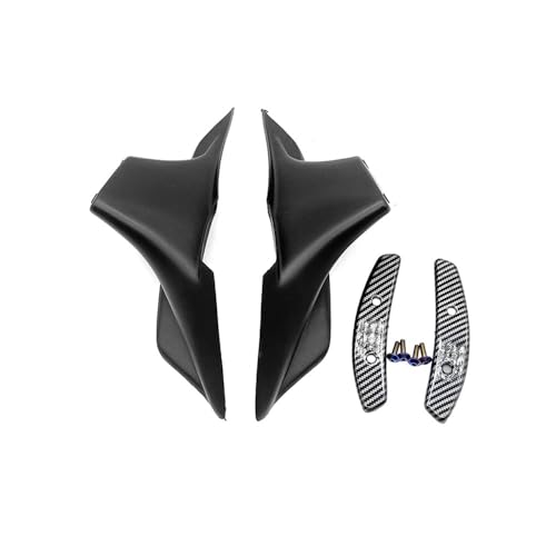 Aileron aérodynamique pour CBR 650 R avec protection latérale