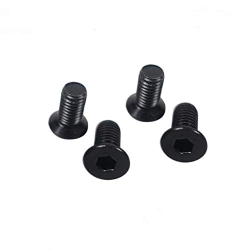 Jeu De 4 Vis De Tête Pour Scooter Xiaomi M365/Pro/1S - Clé Incluse | Anti-corrosion