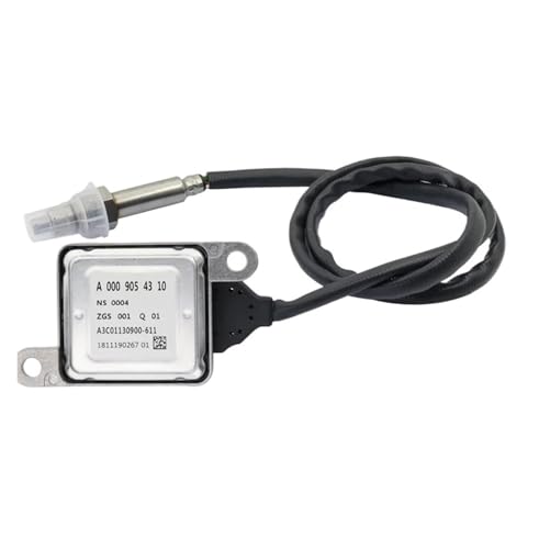 Capteur oxyde d'azote NOx résout voyant moteur Benz W204 W212