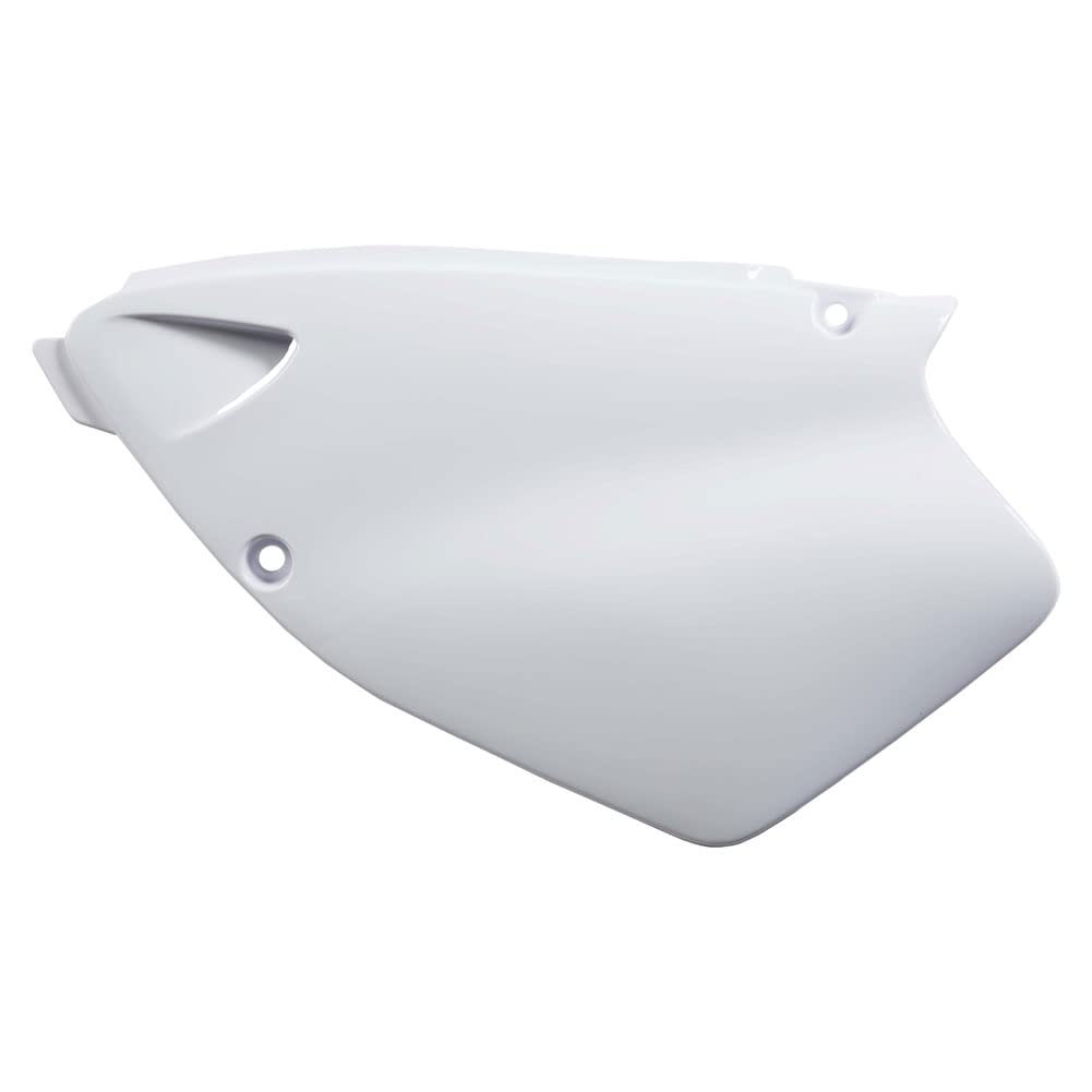 Amazon.com: Acerbis Side Panels White for Yamaha YZ250 1996-2001