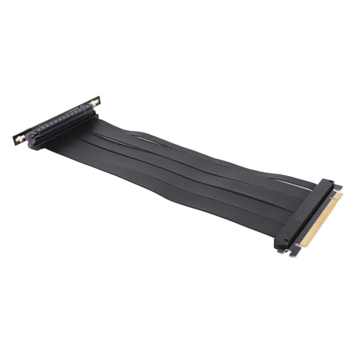 PCIE4.0 X16 CU[P[uA90°}Eg GPU P[u V[ht PCI Express Gen4 OtBbNXJ[hP[u 30cm