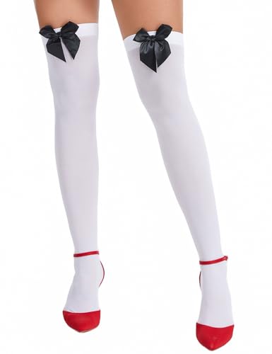Image of Lidogirl Thigh High Stocking Hosiery Sheer Pantyhose