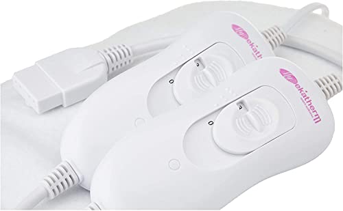 Pekatherm Scaldaletto Elettrico Doppio | Misure