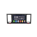 🚗 【Modèles et Années Compatibles】: Bonjour ! Votre bonheur compte beaucoup pour nous. For pour VW Caravelle 6 T6 2015-2020. Pour garantir que cela s’adaptera bien à votre voiture, veuillez vérifier la taille et les modèles compatibles avant l’achat. Ou envoyez-nous simplement : 1. Modèle et année de votre voiture 2. Photo du tableau de bord central de votre voiture. Nous confirmerons cela avec plaisir !