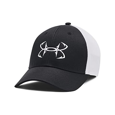 Under Armour Men's Fish Hunter Hat Cover