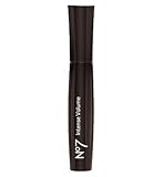 No7 Intense Volume Mascara Black Black