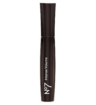 No7 Intense Volume Mascara Black Black by NO7