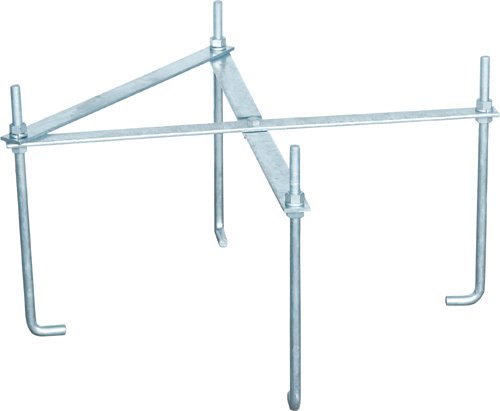 ベース用アンカ MAK-701 Amazon | DXアンテナ マストベース用アンカー(700角用) MAK-701 | DX