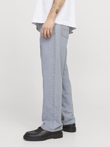 JACK & JONES Jeans Baggy Fit JJIALEX JJORIGINAL - vue 9