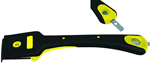 Image of ALLWAY FE4 4-Edge Scraper with File, 2-1 /2 inch