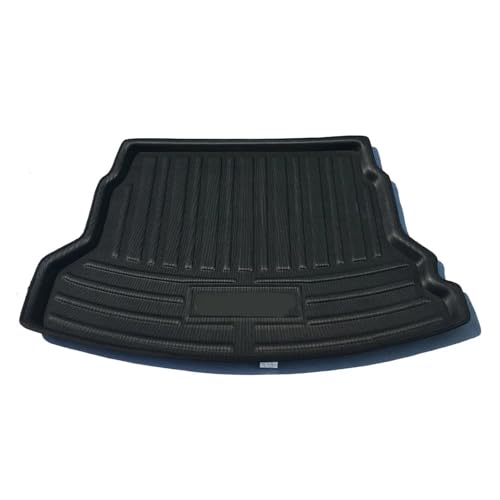 Tapis de coffre pour CRV 2012-2016 plateau de chargement arrière noir
