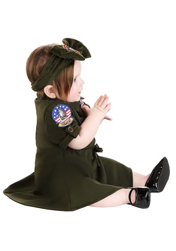 Disfraz de piloto para bebé niña 3 a 6 meses miniatura 6