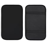 Custom Car Armrest Cushion Add Your Logo Text Image Photo Personalise Auto Center Console Armrest Pad Cushion for Car Seat Handrail Box