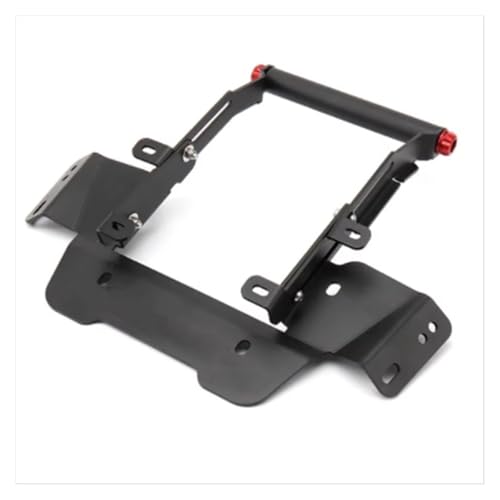 Support GPS XMAX300 fixation rétroviseur pour éviter de quitter la route