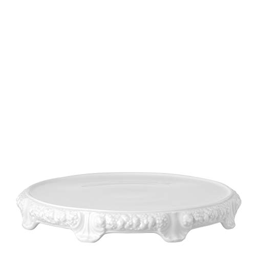 raburi-hatto Corners Cake Hood in White Mt – 543