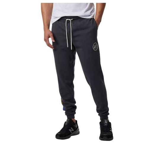 Pantalon NB Hoops Merged Era's pour homme : dites adieu aux joggings inconfortables