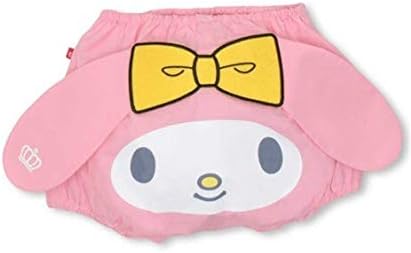 Amazon Co Jp Nissen ニッセン 下着 インナー Babydoll サンリオ キャラクターベビーブルマ 2780 マイメロディ Y 服 ファッション小物
