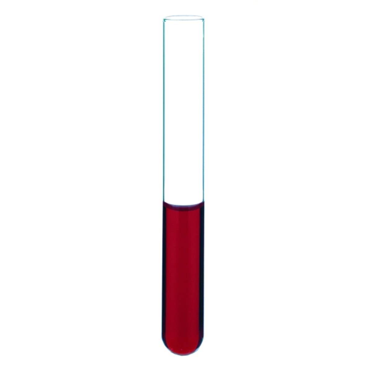 73500-650 - 6 x 50 mm - KIMAX Culture Tubes, Disposable, Borosilicate Glass, Kimble Chase - Case of 1000