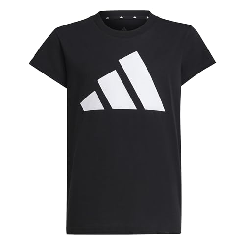 Opiniones de Playera Niña para comprar hoy. 43 Adidas Playera Manga Corta Essentials Niña Entrenamiento Negro 11-12 años