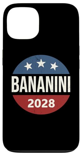 President Vote 2028 Chimpanzee Banana Chimpanzini Bananini �X�}�z�P�[�X iPhone 13 �p