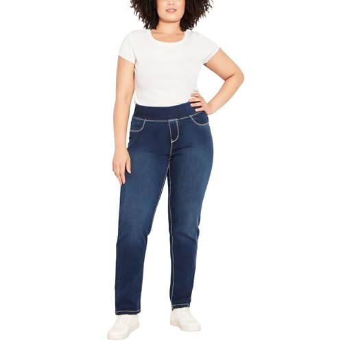 Avenue-Womens-Plus-Size-Jean-Butter-Pull-on 3184FbswkjL