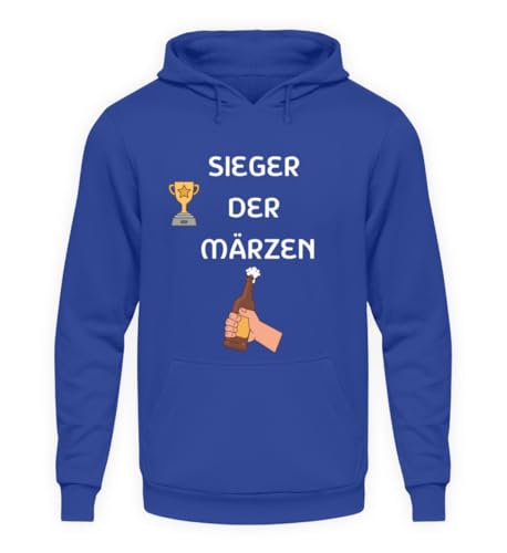 Sweat Sieger der Märzen Bier Party Malle pour ne plus avoir froid en festival de bière