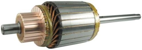 Replacement for fits New Delco Armature 6/12 Volt For IHC John Deere AR1203R TY1463 104217A2 104219A2