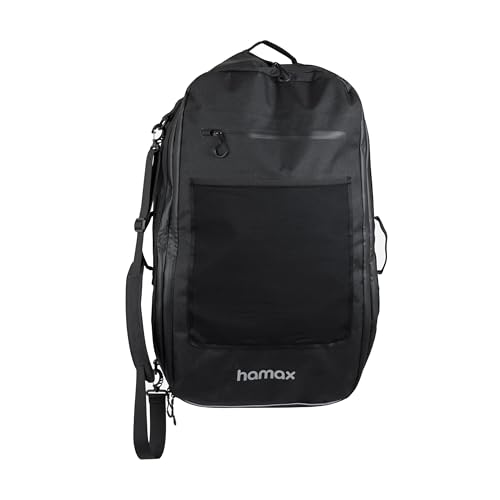 Remorque Venture Hamax sac de transport extensible grand volume imperméable