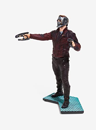 DIAMOND SELECT TOYS Marvel Guardians of The Galaxy Vol. 2 Star-Lord Collectors Gallery Statue Multi One Size