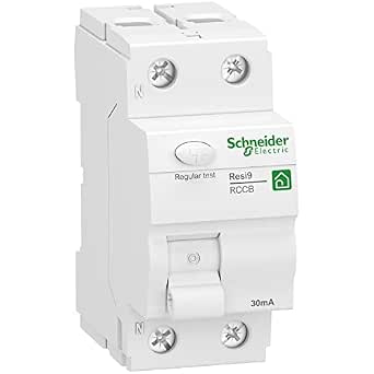 Schneider Electric FI-veiligheidsschakelaar Resi9 40A