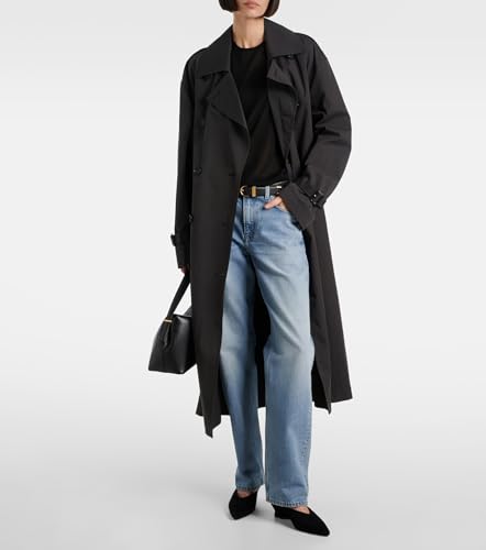 Women's Suede Slip-On Wedge Pumps, Pointed Toe Kitten Heels (2 Inches) – Casual Elegant Dress Shoes for Office, Party & Daily Wear3