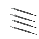 Glow Plugs For Skoda For Rapid 2012 2013 2014 2015 2016 2017 2018 2019 4PCS Glow Plug Engine Fuel