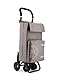 Rolser Carro Sbelta Termo Tweed 4.2 Tour Plus - Gris