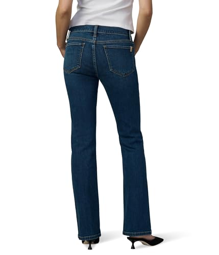 Image of Joe's Women's The Provocateur Petite Mid Rise Bootcut Jeans