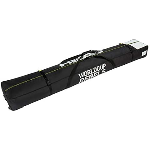 HEAD Rebels Double Ski Bag Skitasche Cover