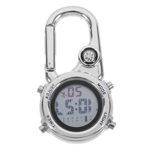 Montres pour hommes sans bracelet à clipser pour le sport outdoor